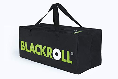 Blackroll brbagtra1, Tasche Unisex – Erwachsene, schwarz, 31 x 31 x 75 cm