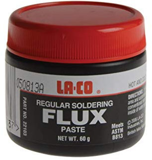 Laco Regular Soldering Flux 60g 22103