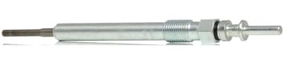 HELLA 8EG 008 498-571 Glödstift - Nyckelvidd: 10mm - Glödstiftsutf.: effektoptimerad - Kontaktutförande: Rundstift