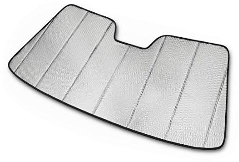 Autotech Park Foldable Sunshade Compatible with 2022-2026 Hyundai Tucson SUV, Custom-fit Windshield Sun Shade