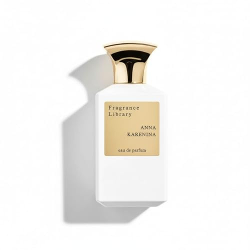 Fragrance Library Anna Karenina Eau de Parfum 100 ml Spray| Damenparfüm Damenduft | EdP | Blumig-Pudriger Duft