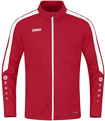 JAKO Damen Polyesterjacke Power Trainingsjacke