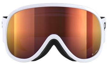 POC Retina Ski- und Snowboardbrille – Maximales Sichtfeld und Präzision für den ganzen Tag im Hochgebirge