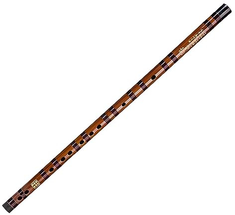 SciAza flute a bec flute enfant flute irlandaiseUne section/deux sections, deux styles d'instruments à vent de flûte à rimes anciennes(Color:1,Size:KEY F)