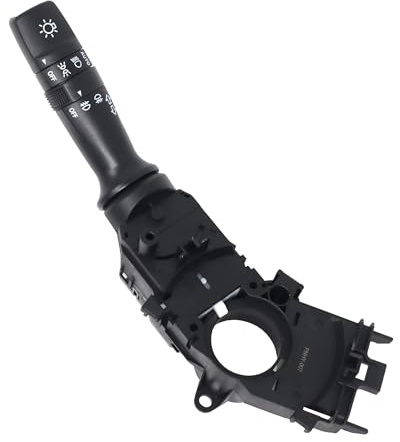 Vinciann Leva asta devioluci fari interruttore con funzione auto compatibile con codici 93410-3R130 93410-3R131 adatto a ix35 09-15