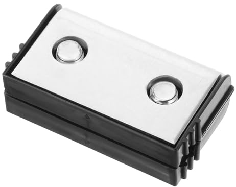 DIYEAH Tope Barra de Seguridad sin Perforaciones de Seguridad para Ventana Corrediza para Protección y Limpieza de Acero Inoxidable y Plástico de Ventana