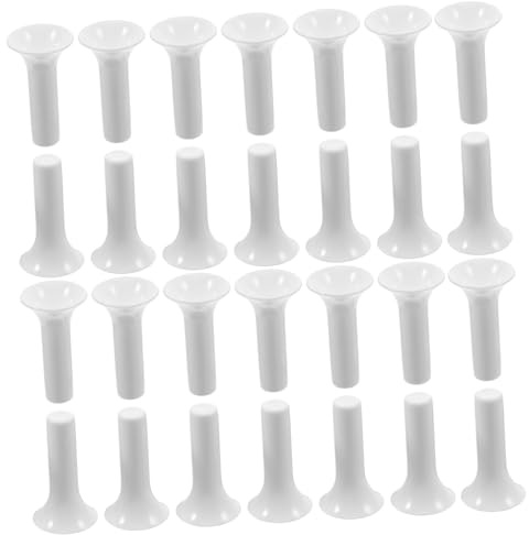 Toyvian 100pièces Bouchon Extrémit De Tuyau Irrigation Bouchon Extrémit De Système Irrigation