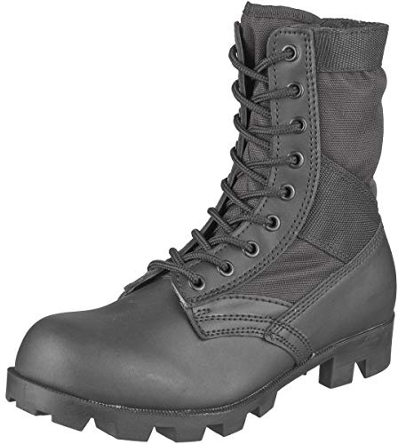 Mil-Tec Panama Us Jungle Boots Olive, Men's Backpacking Boot