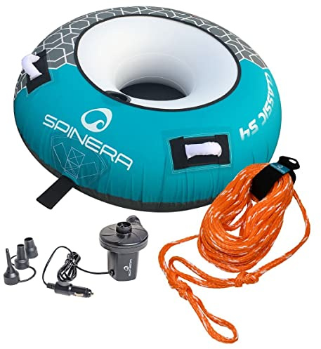 Compact en betaalbaar plezier achter de boot