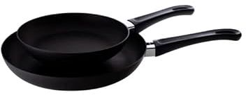 Scanpan Classic Plus 8 Inch and 10.25 Inch Frypan Set