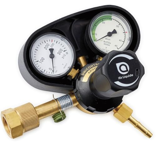 AIR LIQUIDE Druckminderer Unicontrol 300 Argon/Co2
