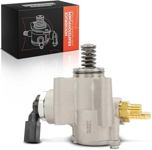 Frankberg Hochdruck Kraftstoffpumpe Nur für 1.4/1.6 FSI Replace# 03C127025R | Kompatibel mit A3 8P1 2003-2007 Golf Plus 521 5M1 2005-2006 P.a.s.s.a.t 3C2 2005-2008