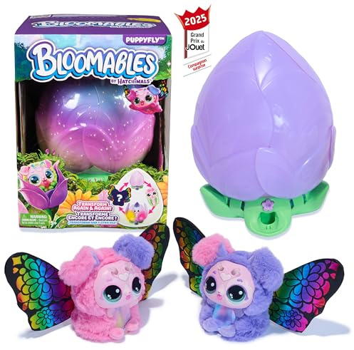 HATCHIMALS Bloomables Puppyfly BP