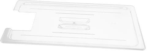 Cabilock Slow Cooker Lid Holder Replacement Cover for Home Kitchen Sous Vide Container Cover Vacuum Jar Sealer