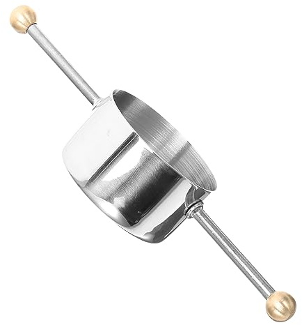Cabilock Herramienta De Taza Medidora Medidor De Licor Doble Medidor De Barra Para Coctelería Profesional Para Medir Tragos De Cóctel Bares y Restaurantes