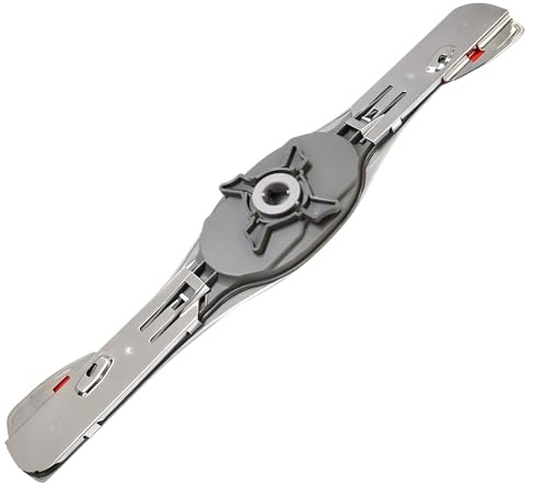 W10849471 Dishwasher Spray Arm Fits for Whirlpool Kenmore W10500354 Arm-Spray Replaces 4383701 AP5989680 PS11731118 EAP11731118