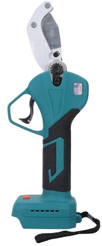 Bewinner Elektrischer PVC-Rohrschneider, Effizient, Batteriebetrieben, für Arbeiten Im Freien, ABS-Legierung, 50 Mm, 1,97 Zoll, BL1830B-2, BL1850-2 für Klempner