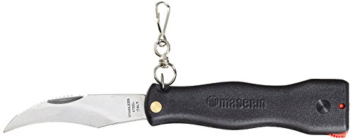 Maserin 800 Couteau à champignons lame inox manche