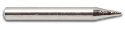 Velleman Ersatzlötspitze 0,8 mm, konisch, kompatibel mit -Lötstation (VTSI60) für feine und präzise Lötarbeiten