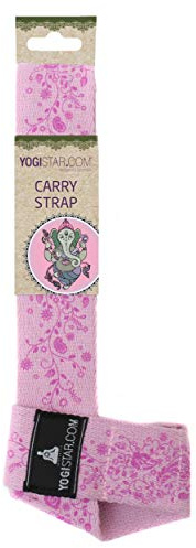 Yogistar Yogatrageband Carry Trageband Indian Flower