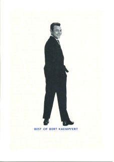 Musik-Verlag Firmament Best of - arrangiert für Gesang und andere Besetzung - Klavier [Noten/Sheetmusic] Komponist: KAEMPFERT BERT