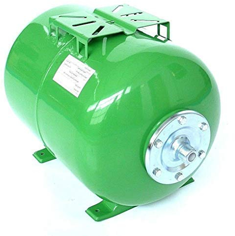 CHM GmbH® Membrankessel 100 L Druckkessel Stahltank Hauswasserwerk Druckbehälter max. 16 Bar Druck