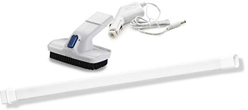 Genius Invictus One accessory set (3 pieces), complete package for even more efficient and faster cleaning - innovative accessories that are matched to the Invictus ONE.