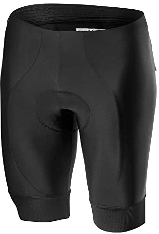 CASTELLI 4520009-010 ENTRATA Short Shorts Men's Schwarz XL