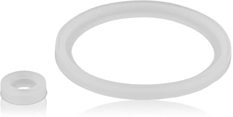 Milu Kit de joint de rechange pour récipient thermique 450 ml 650 ml 800 ml – Pièce de rechange – Sans BPA