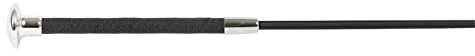 Equipage Frusto da dressage - 110 cm - nero