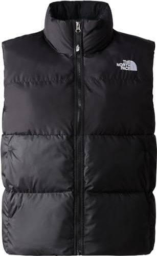 The North Face Womens Saikuru Vest, L, TNF black JK3