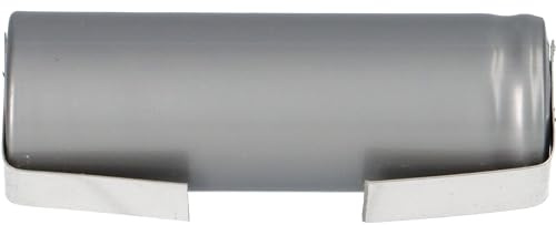XCell Akku 4/5 AA 1,2V 1400mAh X4/5AA1400 U - Lötfahne - Akku - 4/5 AA - 1-2V - 1400mAh - NI-MH - Lötfahne - Zellengröße - Mignon - Industrie - Tray