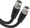 Dbilida 12G SDI Kabel 10 M, 4K RG11 75ohm BNC 16AWG - Unterstützt 12G/6G/3G-SDI/HD-SDI für Video-Sicherheitskamera, Blackmagic Converter