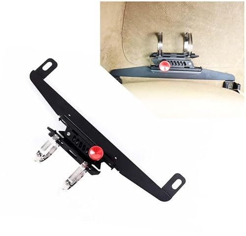 PIUGILH Supporto estintore sul sedile del passeggero, compatibile con BMW 3 serie 2005-2012, accessori per listelli interni, sedile passeggero, estintore, supporto interno auto