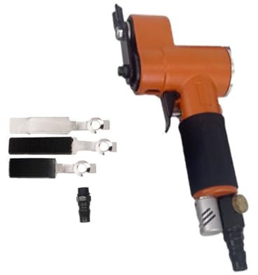 Random Orbital Air Powered Handheld Sander Ideal for Detailing Cars Polishing Metal Waxing Wooden Furniture Projects
