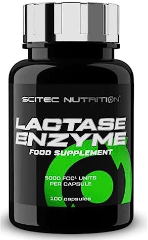 Scitec Nutrition Lactase Enzyme 100 Capsules