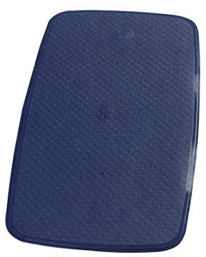 RIDDER Badewanneneinlage Capri dunkelblau 38x72 cm