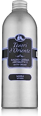 Tesori d‘Oriente Badecreme Mirra/Myrrhe