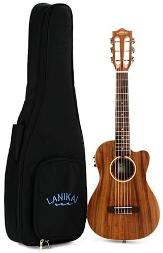 Lanikai ACSTCEG Ukulele