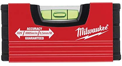 Milwaukee Minibox - Nivel