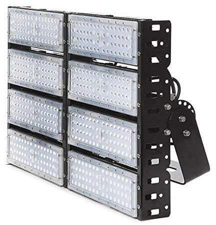 Foco Proyector LED 400W 52.000Lm 6000ºK IP65 100.000H [HO-SDF- 400W-CW] | Greenice