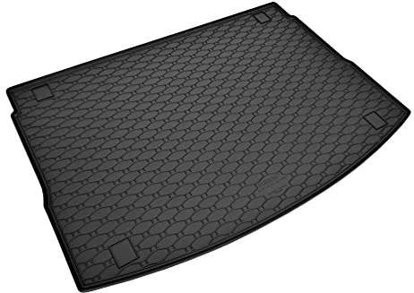 Passgenaue Kofferraumwanne ideal Angepasst geeignet für Hyundai i30 schragheck ab 2021