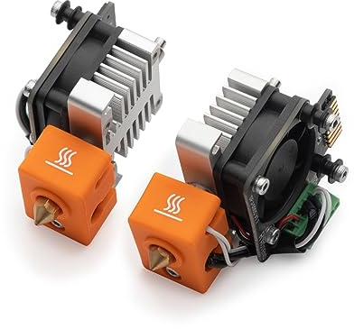 Dual 0.6 mm Hot Ends (for J1)