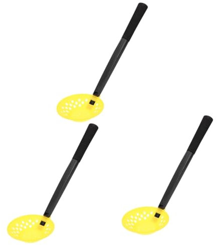 BESPORTBLE 3pezzi Skimmer per Attrezzatura Design Rimovibile e Facilità Stoccaggio