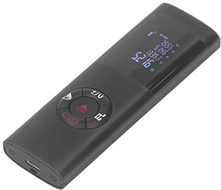 Laser Measure Tool Distance Meter Measures Measure Measure for Mini Rangefinder Tester 60M Line Lasers