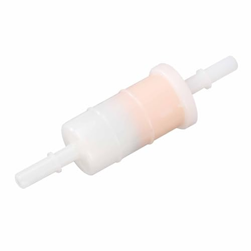 879885Q In-line Fuel Filter, 5/16 Fuel Filter Replacement for Mercury for Mariner 4-Stroke Boat Outboards Replace Sierra 18-7718 35-879885Q 35-879885T, Fit 40 50 60 HP EFI 75-115 135-300HP