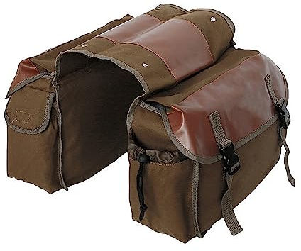 Zxfdsfdbnm 40L Fahrräder Gepäckträger Hecktasche Fahrrad Gepäckträger Tasche Fahrrad Satteltasche mit Regen