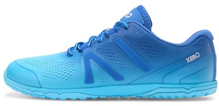 Xero Shoes Mens HFS II Blue Iolite/Aquarius Gradient UK 10