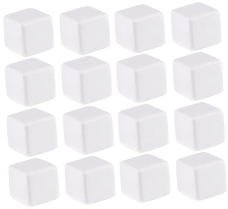 GRIRIW 30 Pezzi Blocco Minerale Naturale per Rettili e Anfibi Integratore Calcio per Tartarughe Lucertole Anfibi e Camaleonti Promuove Salute Dentale e Crescita con Microelementi