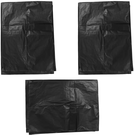 Artibetter Schwarzes Kohlepapier 3 Stück 51,6Cm X 2m – Großes Transparentpapier Einseitig Bedruckt zum Übertragen von Zeichnungen Holz und Leinwand